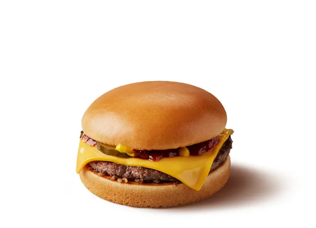 McDonald’s lauches 50c deal for National Cheeseburger Day – how to claim your burger