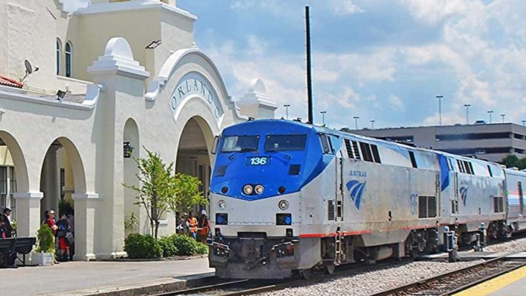 Amtrak Launches Direct Train Service from Cleveland to Florida This November