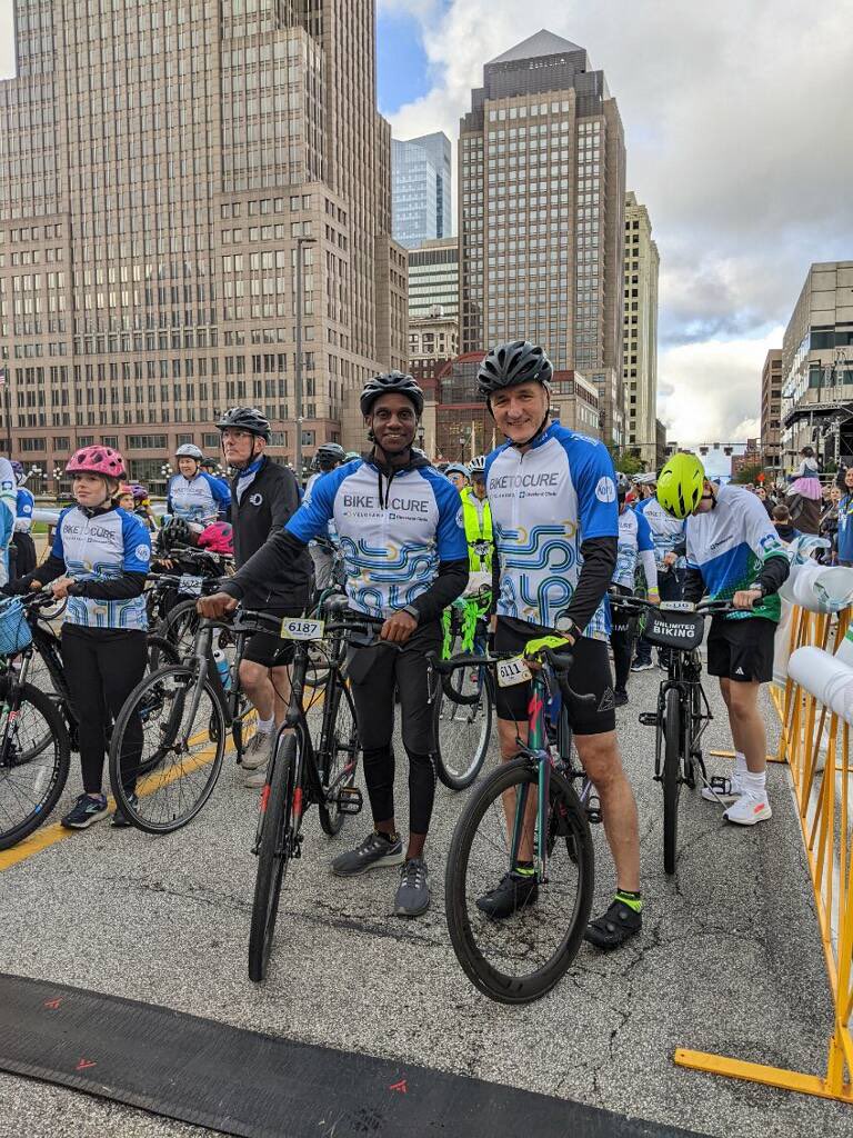 “Get Ready for VeloSano: Mike Polk Jr.’s Top Bike Safety Tips and Tune-Up Advice”