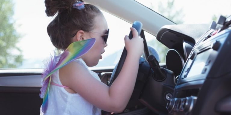 “8-Year-Old Ohio Girl Takes Parents’ Car on Solo Drive to Target”