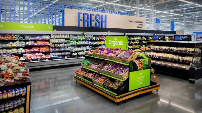 Forget McDonald’s: Walmart gets trendy new fast-food partner