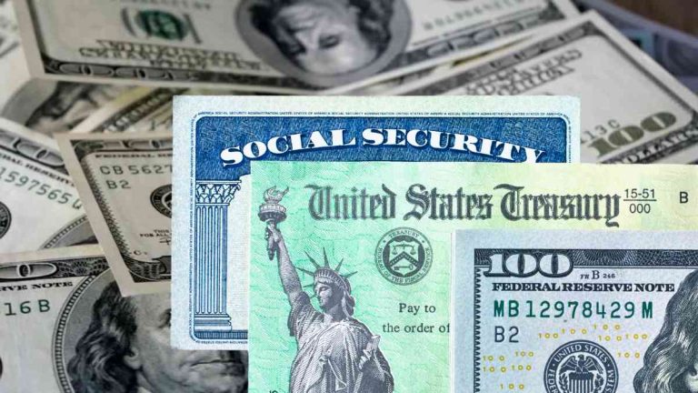 BIG UPDATE: New Social Security payment for retirees and SSDI recipients: checks worth $2,829 & $1,960