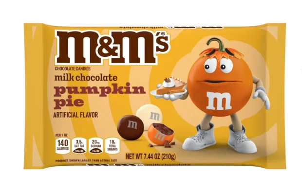 New flavor of iconic M&Ms chocolate hits the shelves and fans say it’s ‘100 times better than the original’