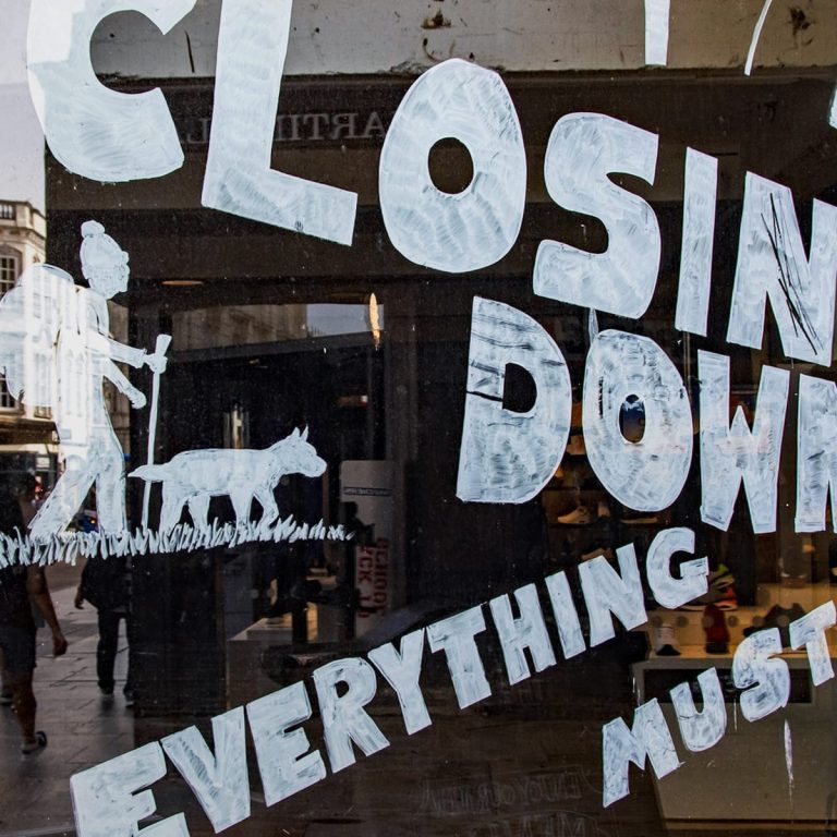 BIG NEWS: 2 iconic retailers closing all stores in Chapter 11 bankruptcy