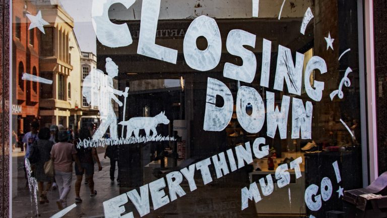 BIG NEWS: Essential retailer closes more stores in Chapter 11 bankruptcy