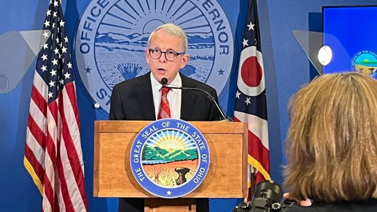 Ohio Governor DeWine Activates Disaster Relief for 11 Counties Affected by Severe Weather