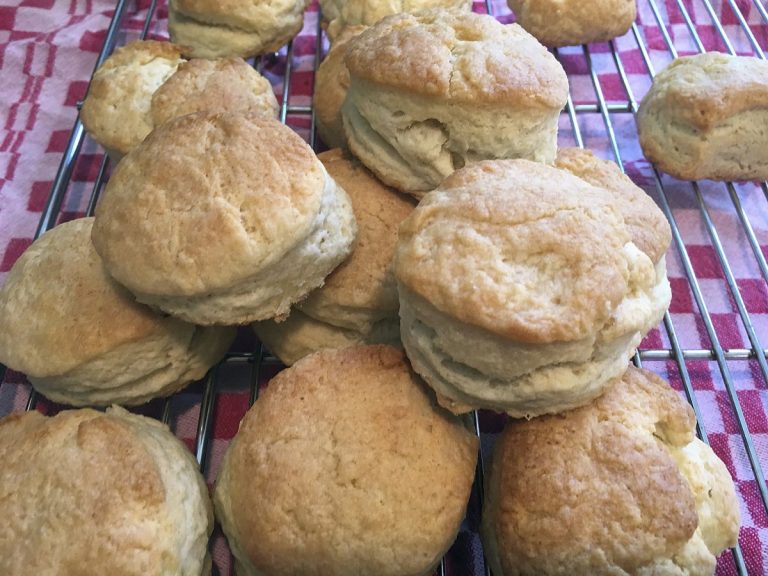 RECALL UPDATE: Scones Recall Update As FDA Sets Risk Level