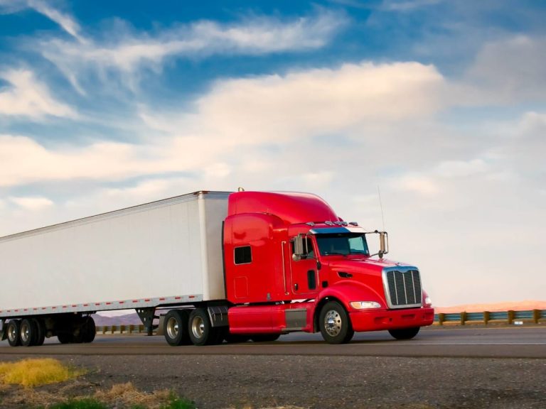 BIG UPDATE: Another distressed trucking company files Chapter 11 bankruptcy