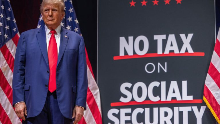 Social Security at Risk: Trump’s Plan Could Make Program Insolvent Within 6 Years