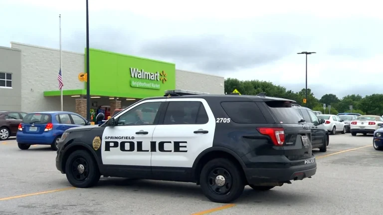 South Euclid Man Arrested for Inducing Panic with Gun at Walmart