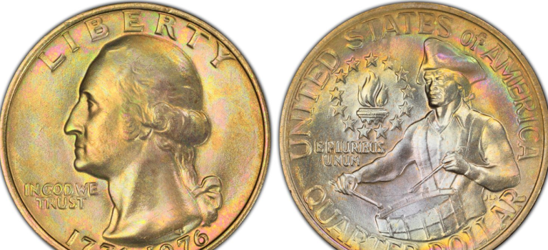 The Surprising Worth of the 1776-1976 Bicentennial Coin: A $850 Treasure