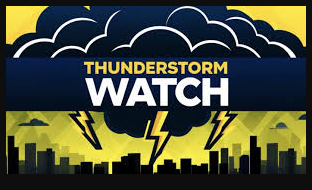 Northern Ohio Faces Severe Thunderstorm Watch: Prepare for Hail and High Winds