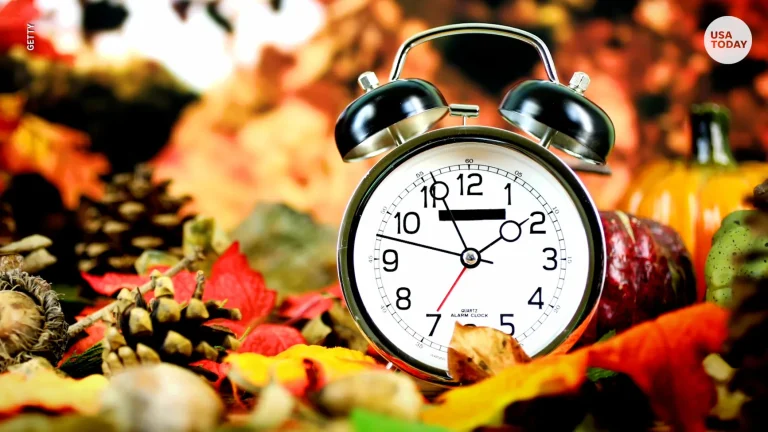 Mark Your Calendar: Clock Change Date for Daylight Saving Time