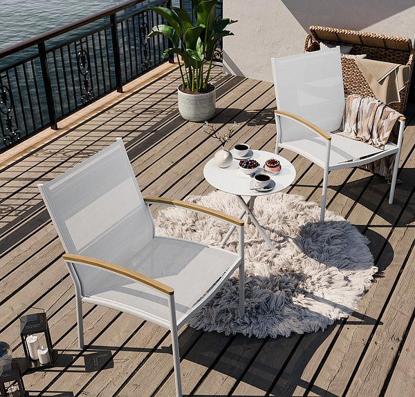 Walmart shoppers race to buy ‘cute’ patio furniture set originally $300 on sale for only $76