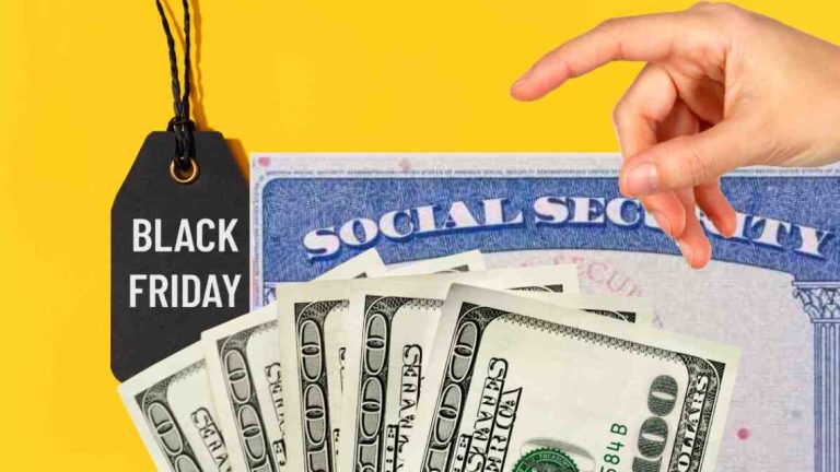 Get Ready for Black Friday: Last Social Security Payment of November Could Boost Your Shopping”