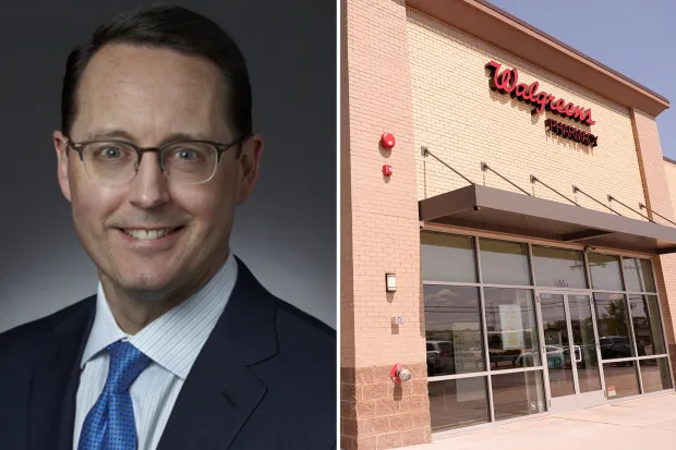 Walgreens Faces Challenges: CEO’s $1 Billion Plan Includes Closing 1,200 Stores