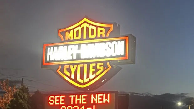 Big Shakeup: Harley Davidson Dealership Closing This Week, 113 Laid Off Workers Affected