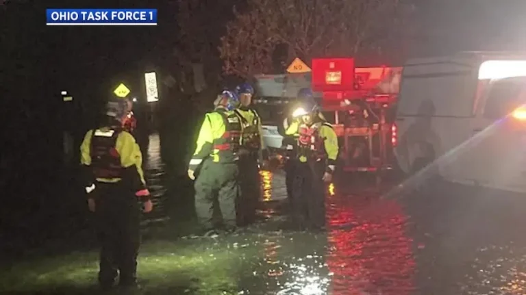 “Ohio Task Force 1: Ongoing Relief Efforts in Florida After Hurricane Helene”