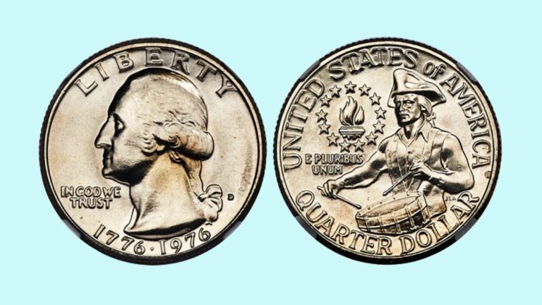 Rare Coin Alert: Bicentennial Quarter Estimated at Nearly $90 Million