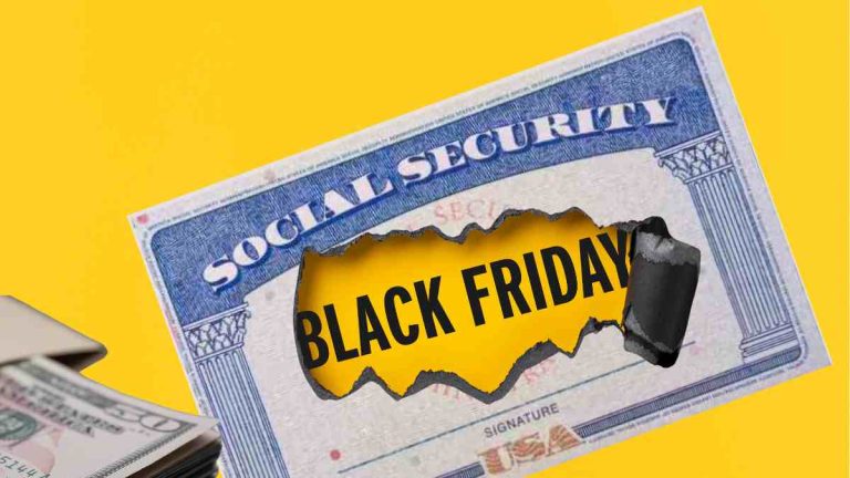 “Maximize Your Savings: Social Security Payments of Up to $4,873 Arriving Before Black Friday”