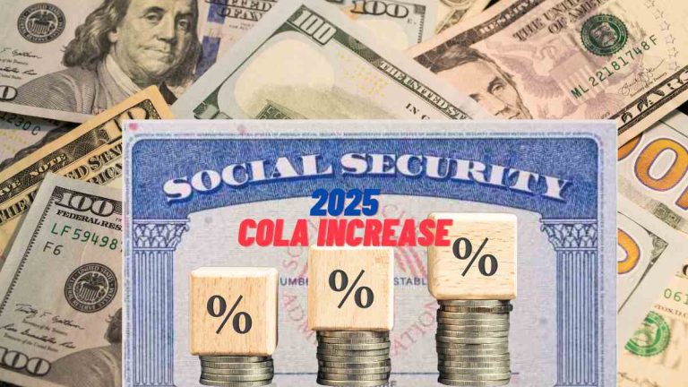 Last 3 Social Security retirement payments before the 2025 COLA increase arrives