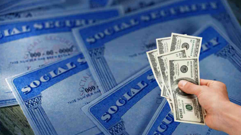 Exciting October Update: Some Social Security Recipients Will Get Up to $4,000