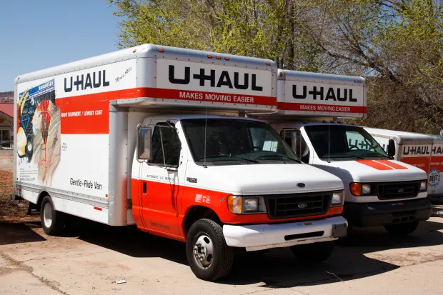 Easy Money: U-Haul Offers $100 Payments from $5M Data Breach Settlement