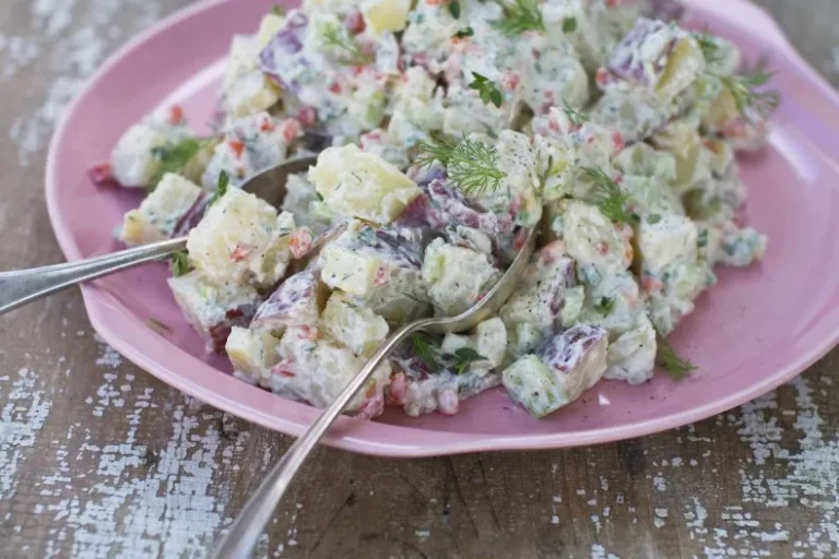 Urgent Potato Salad Recall: FDA Issues Class I Risk Warning