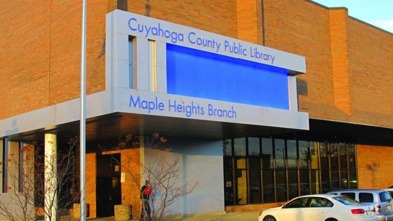 Maple Heights Library Shooting: Two Women Injured After Argument Turns Violent