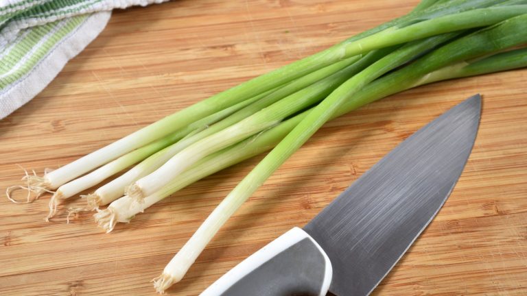 Green Onions Recalled as Salmonella Threat Prompts Urgent Action