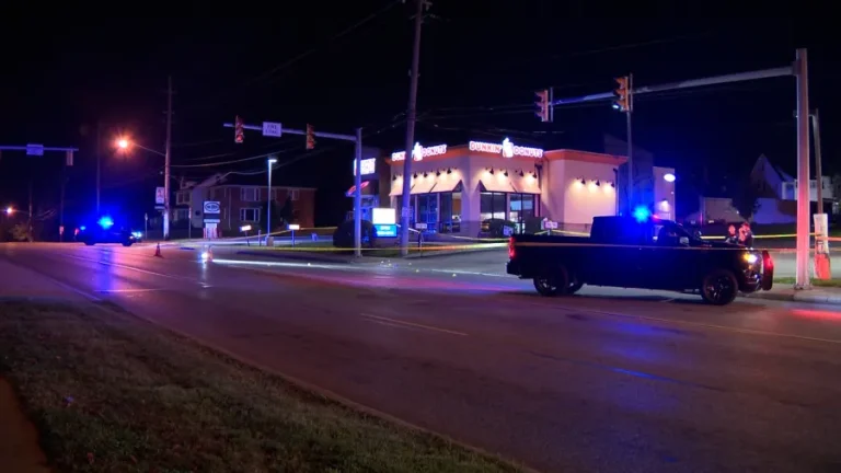 “Shooting at Garfield Heights Dunkin’ Donuts Leaves One Dead”