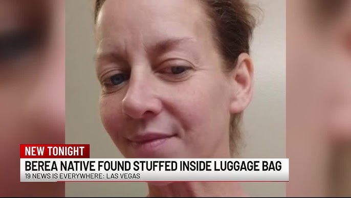 Local Woman’s Body Discovered in Suitcase in Las Vegas