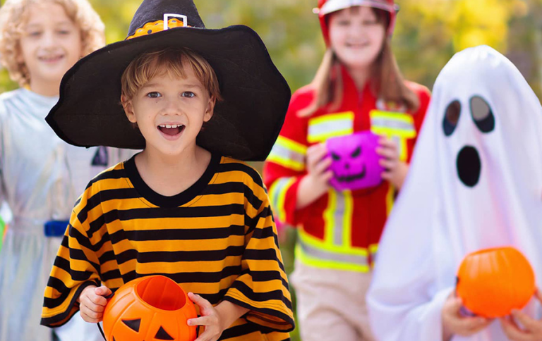 Get Ready for Halloween: Northeast Ohio Trick-or-Treating Details for 2024