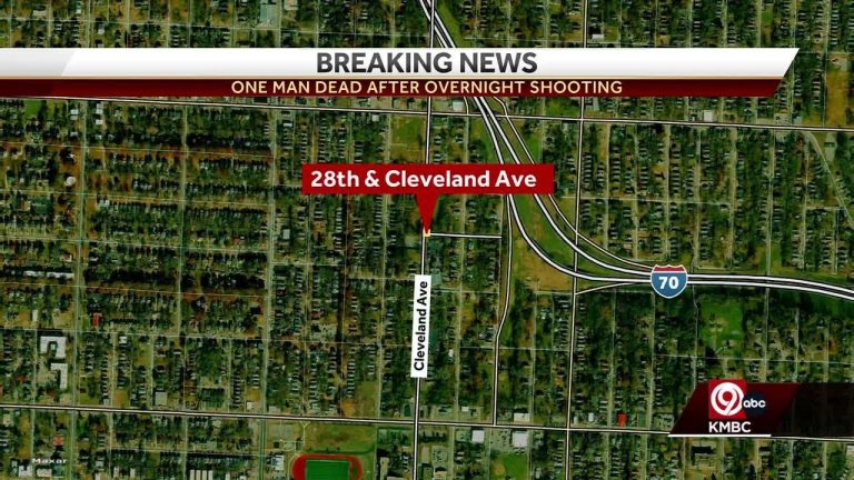 “Cleveland Man Shot and Killed in East Side Incident”