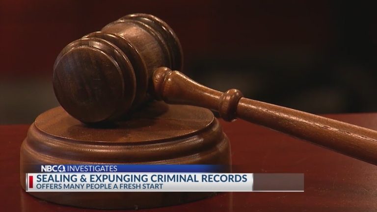 Ohio’s Criminal Record Law: A Pathway to Second Chances and New Opportunities