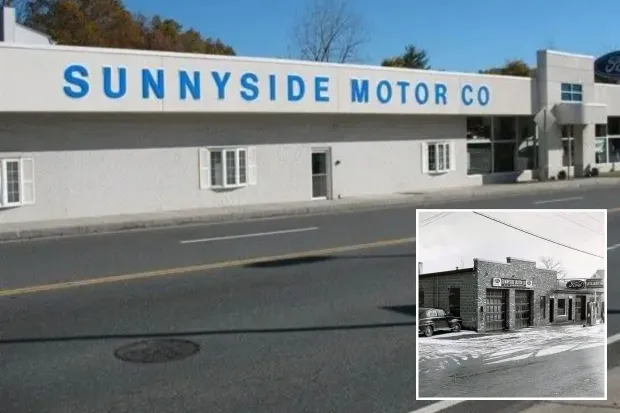 End of an Era: Sunnyside Ford Announces Closure After Century of Service