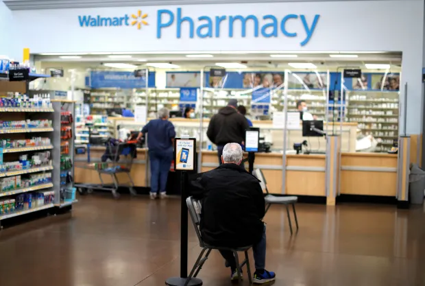 Walmart Pharmacies Announce Major Changes to Prescription and Medication Refill Process