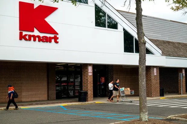 Goodbye Kmart: Time Running Out as Last U.S. Big Box Location Set to Close Permanently