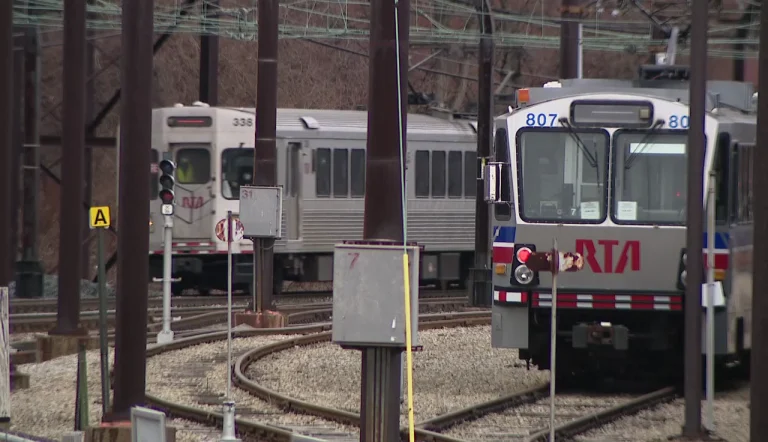 65-Year-Old Man Severely Injured in Cleveland Train Incident