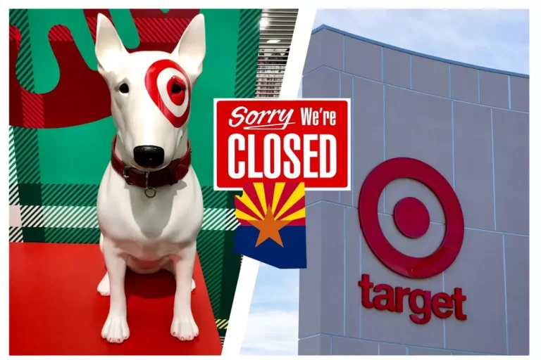 Target’s Two-Day Store Closure in Arizona: Impact on Shoppers