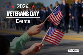 Honor Our Veterans: Veterans Day 2024 Celebrations in Northeast Ohio