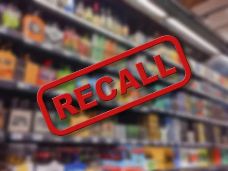 Food Safety Alert: Full List of October Recalls Issued Nationwide