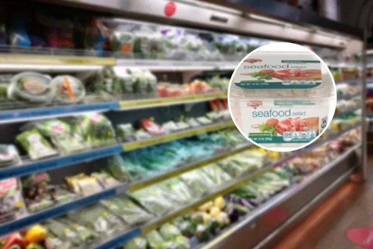 Five-State Salad Recall: Potential Allergen Risks Prompt Urgent Consumer Warning