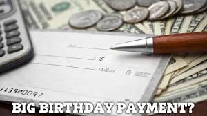 INCOMING CASH: Social Security checks worth $4,873 will be sent this week – but your birthday will determine if you get the cash