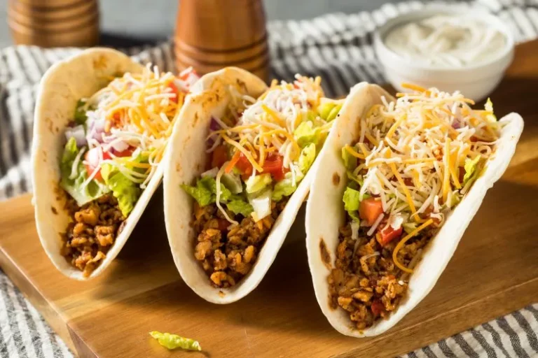 Taco Recall Affecting 30 States: FDA Alerts Consumers to Highest Risk Levels